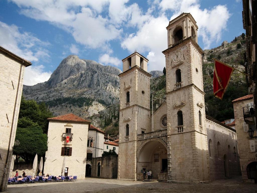 Apartments Ana Kotor Exterior foto